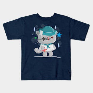 Aye Aye Sailor Kids T-Shirt